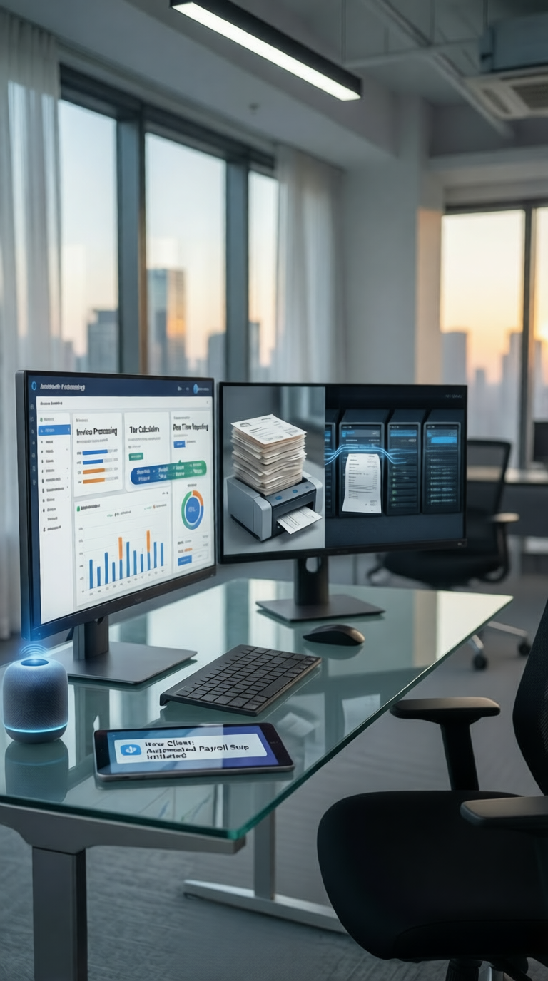 Ведение бухгалтерского учета на аутсорсинге