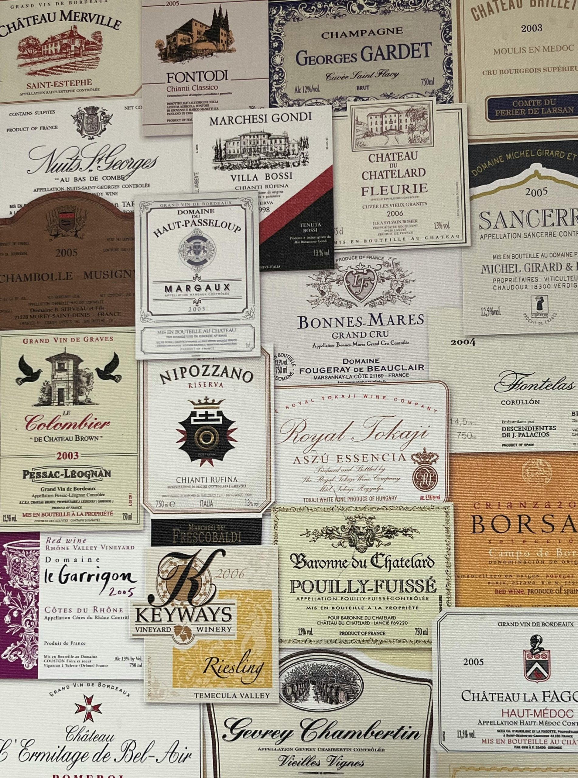 Создание брендированных этикеток