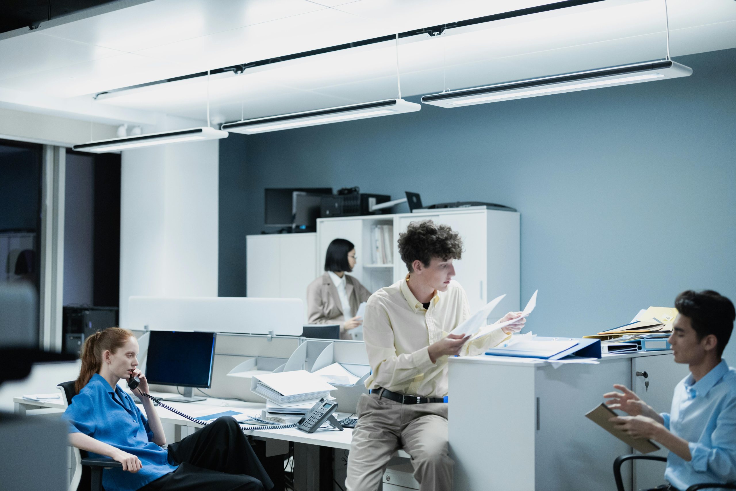 Настройка 1С в РБ